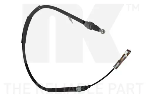 Seilzug, Feststellbremse