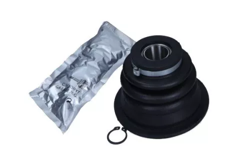 Faltenbalgsatz, Antriebswelle