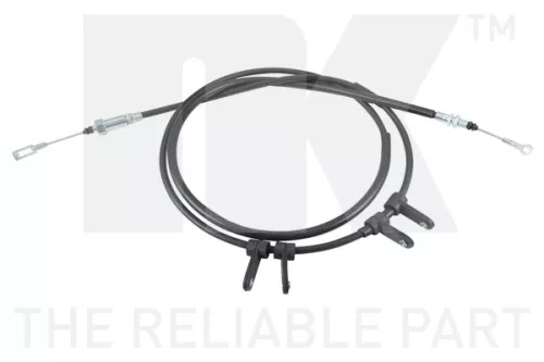 Seilzug, Feststellbremse