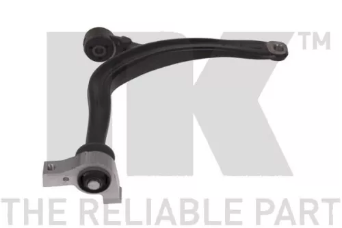 Lenker, Radaufhängung