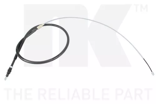 Seilzug, Feststellbremse