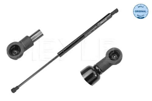 Gasfeder, Koffer-/Laderaum