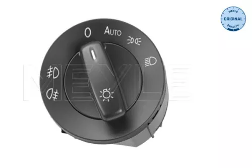 Schalter, Hauptlicht