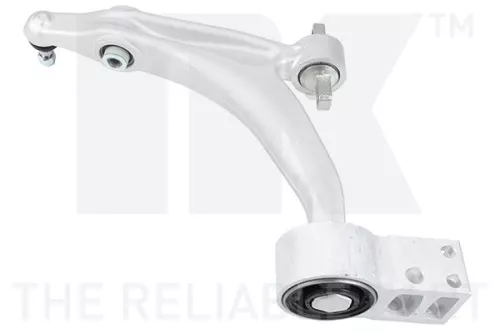 Lenker, Radaufhängung