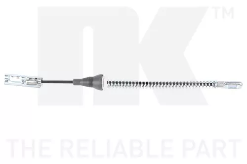 Seilzug, Feststellbremse