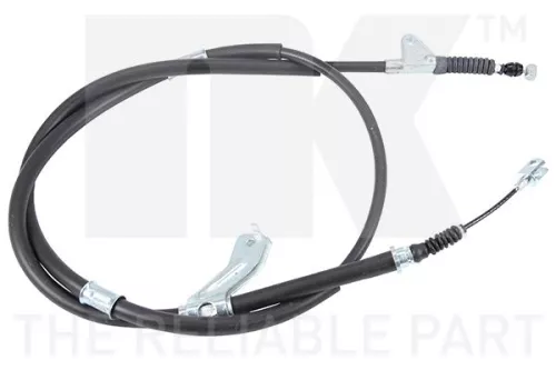 Seilzug, Feststellbremse