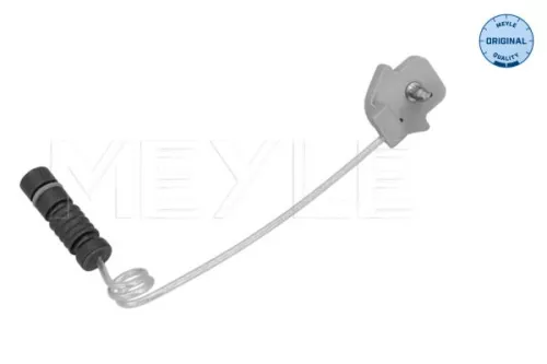 Warnkontakt, Bremsbelagverschleiß