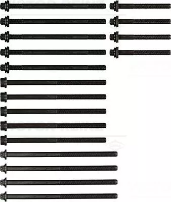 Zylinderkopfschraubensatz