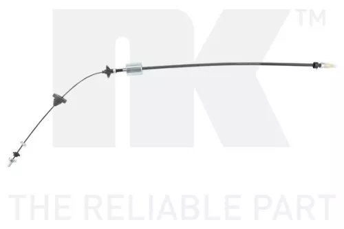 Seilzug, Kupplungsbetätigung