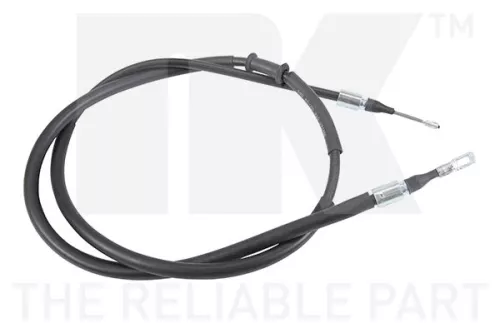 Seilzug, Feststellbremse