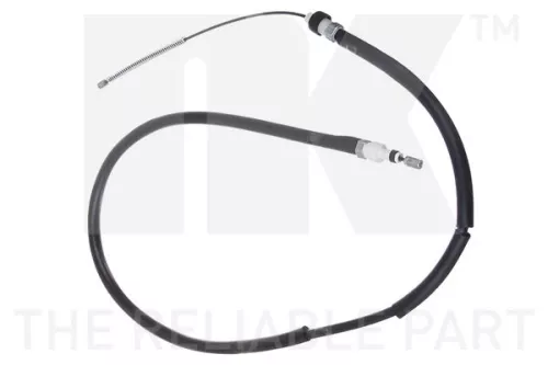 Seilzug, Feststellbremse