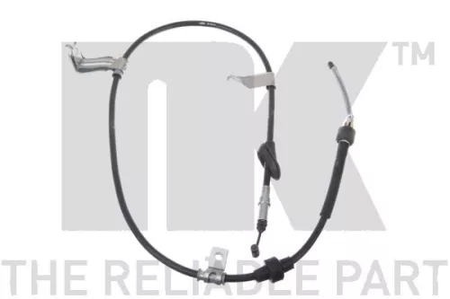 Seilzug, Feststellbremse