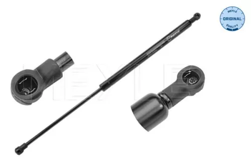 Gasfeder, Koffer-/Laderaum