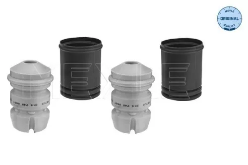 Staubschutzsatz, Stoßdämpfer