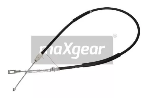 Seilzug, Feststellbremse