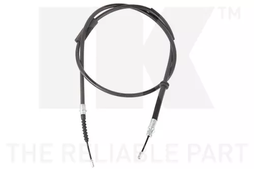 Seilzug, Feststellbremse