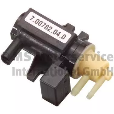 Druckwandler, Turbolader