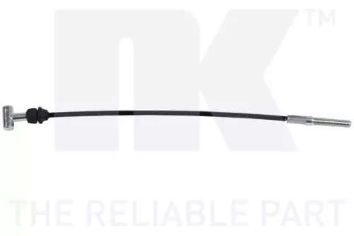 Seilzug, Feststellbremse