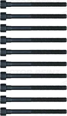 Zylinderkopfschraubensatz