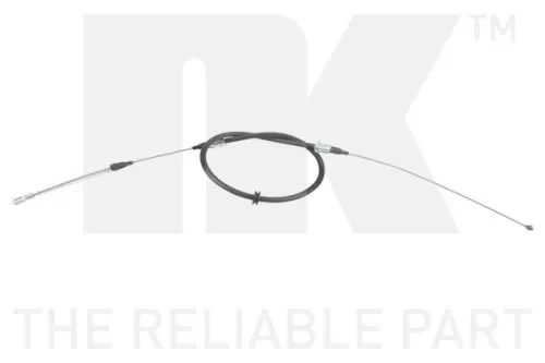 Seilzug, Feststellbremse