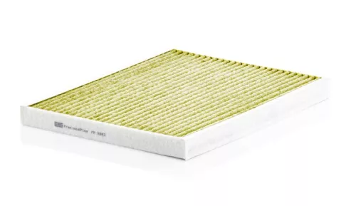 Filter, Innenraumluft