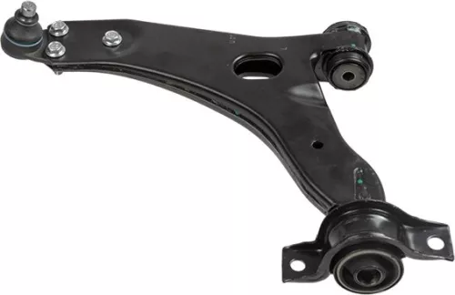 Lenker, Radaufhängung