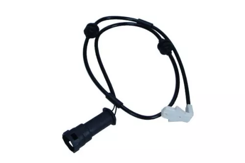 Warnkontakt, Bremsbelagverschleiß