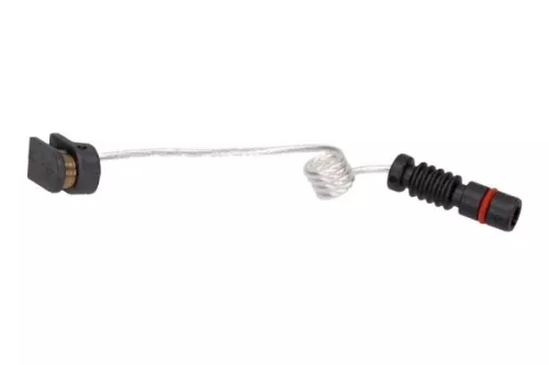 Warnkontakt, Bremsbelagverschleiß