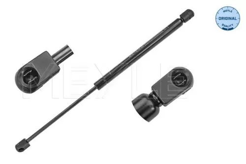 Gasfeder, Koffer-/Laderaum