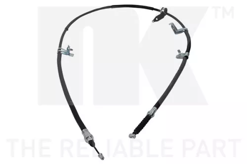 Seilzug, Feststellbremse