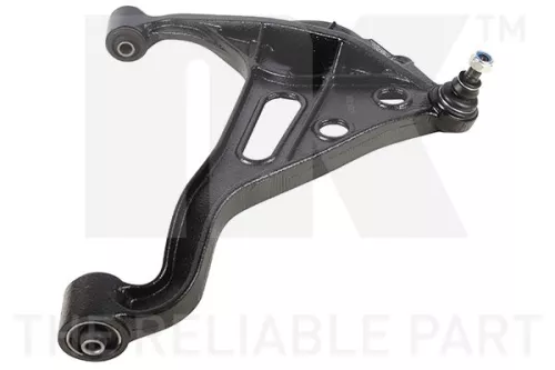 Lenker, Radaufhängung