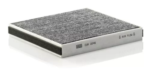 Filter, Innenraumluft