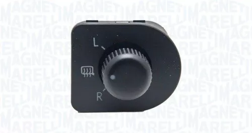 Schalter, Außenspiegelverstellung