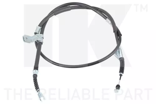 Seilzug, Feststellbremse