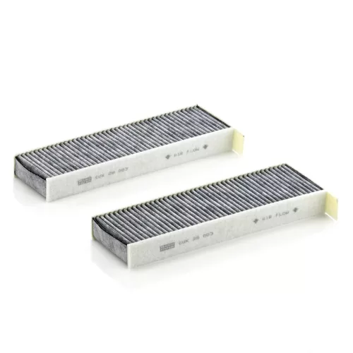 Filter, Innenraumluft