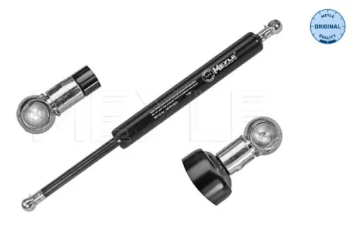 Gasfeder, Koffer-/Laderaum