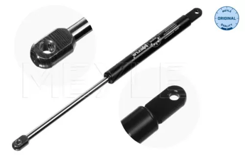 Gasfeder, Koffer-/Laderaum