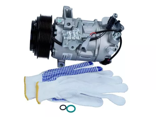 Kompressor, Klimaanlage