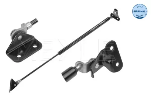 Gasfeder, Koffer-/Laderaum