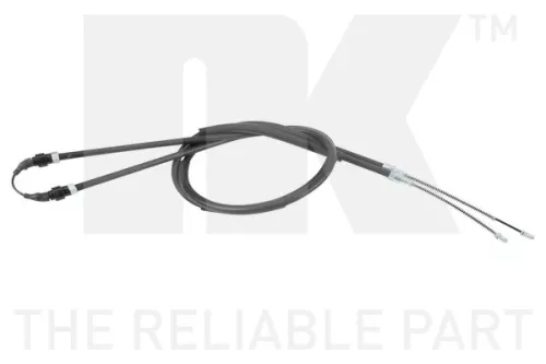 Seilzug, Feststellbremse