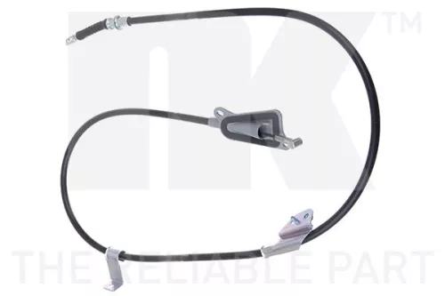 Seilzug, Feststellbremse