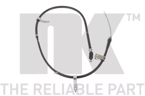 Seilzug, Feststellbremse