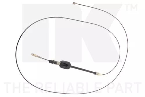 Seilzug, Feststellbremse