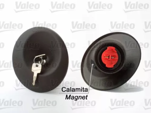 Verschluss, Kraftstofftank