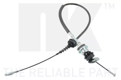 Seilzug, Kupplungsbetätigung