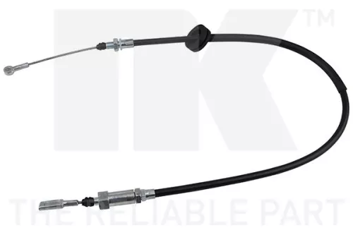 Seilzug, Feststellbremse