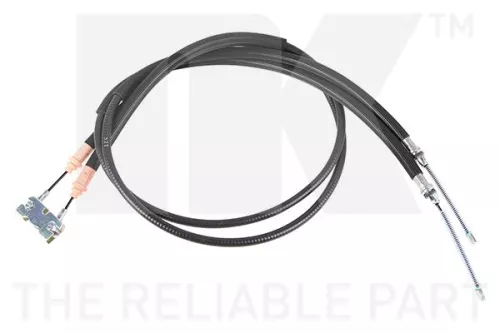 Seilzug, Feststellbremse