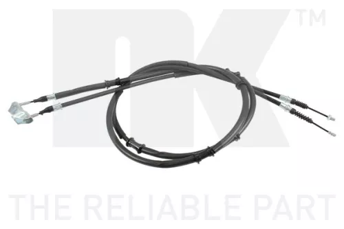 Seilzug, Feststellbremse