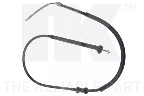 Seilzug, Feststellbremse