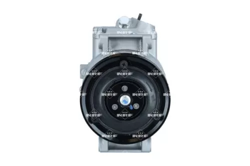 Kompressor, Klimaanlage